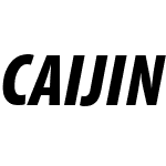 CAIJIN Pro