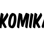 Komika Title