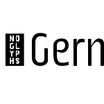 Gernsheim-Regular