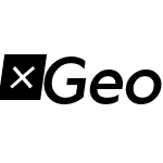 GeonikPro-MediumOblique