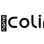 Colin-Bold