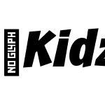 Kidzhood-BlackOblique