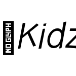 Kidzhood-LightOblique