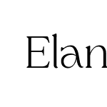 ElanorFreePersonalUse-ExtLt