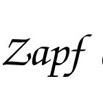 Zapf Chance