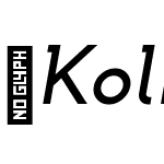 Kolka-MediumItalic