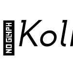 Kolka-RegularItalic