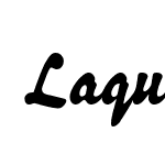 Laquile-Rounded