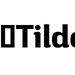 TildenSans-Bold