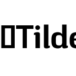 TildenSans-SemiBold