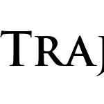 Trajan Pro 3