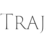 Trajan Pro 3