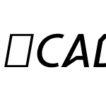 CAD-MediumOblique