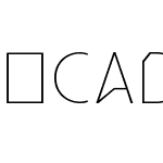 CAD-Thin