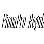 FionaPro-RegularItalic