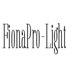 FionaPro-Light