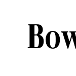 BowdonNarrow