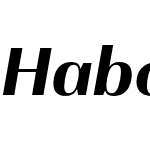 Haboro Contrast