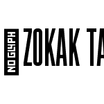 Zokak-TallExtraBold