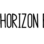 Horizon