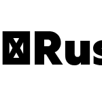 Rustica-Black