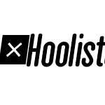 Hoolister-MediumItalic