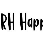 RH Happy Dance