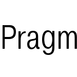 Pragmatica Cond