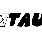 TaurusRetro-Italic