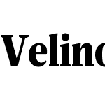 Velino Compressed Text