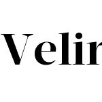 Velino Display