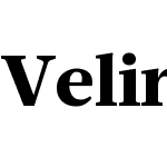 Velino Text