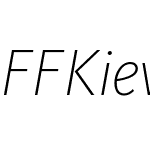 FF Kievit Pro