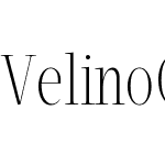 Velino Compressed Display