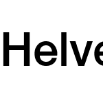 HelveticaNeu