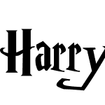 Harry Potter