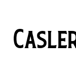 Casler-Regular