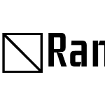 Ramsey-RegularCondensed