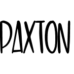 Paxton Print