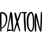 Paxton Print