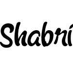 Shabrina