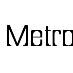 Metro