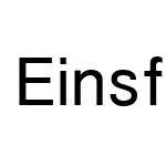 EinsforMF