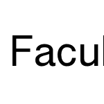 FacultaMF