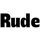 Rude Condensed