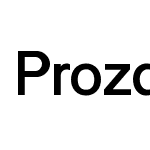 ProzdorMF-Bold