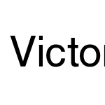VictorHabazMF-Regular