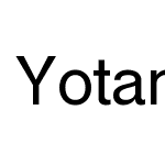YotamyMF-Bold