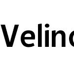 Velino Sans