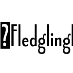 FledglingRg-Regular